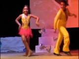 Ecole de danse de Cumanayagua 30 avril 2014