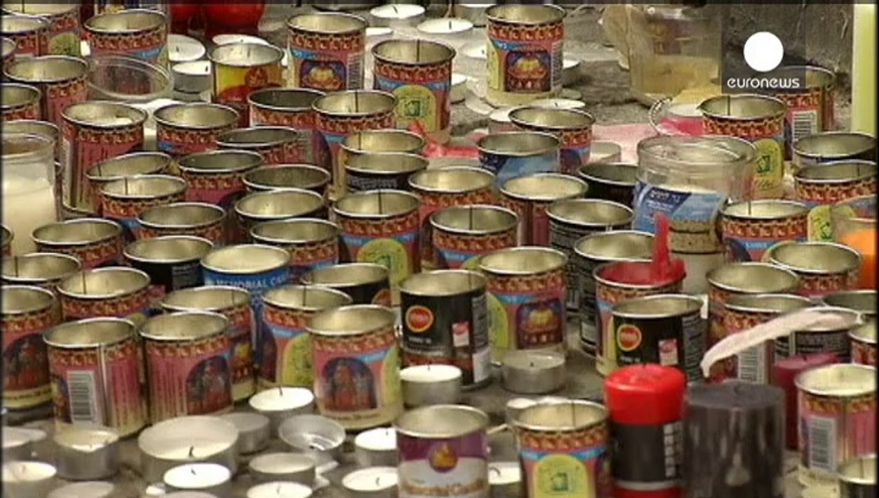 Un presunto yihadista francés sospechoso del ataque al Museo Judío de Bruselas