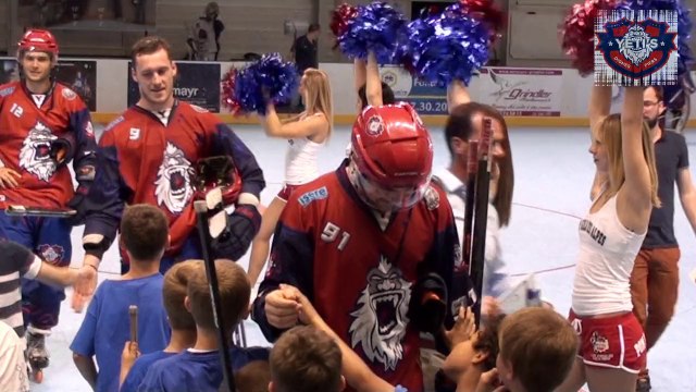 Résumé Yeti's Grenoble - Hawks Angers (5-6)