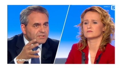 Xavier Bertrand : "Ceux qui sont concernés par la campagne de 2012 doivent rester à l'écart"