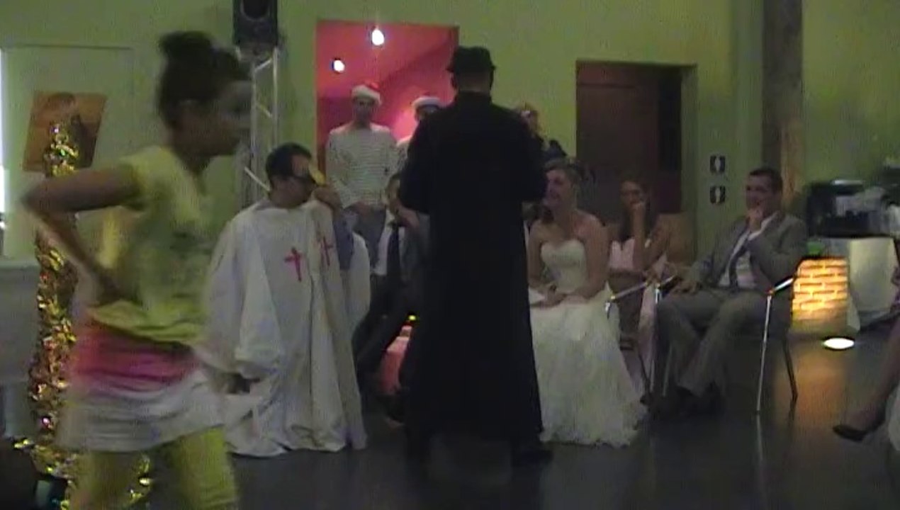 sketch mariage