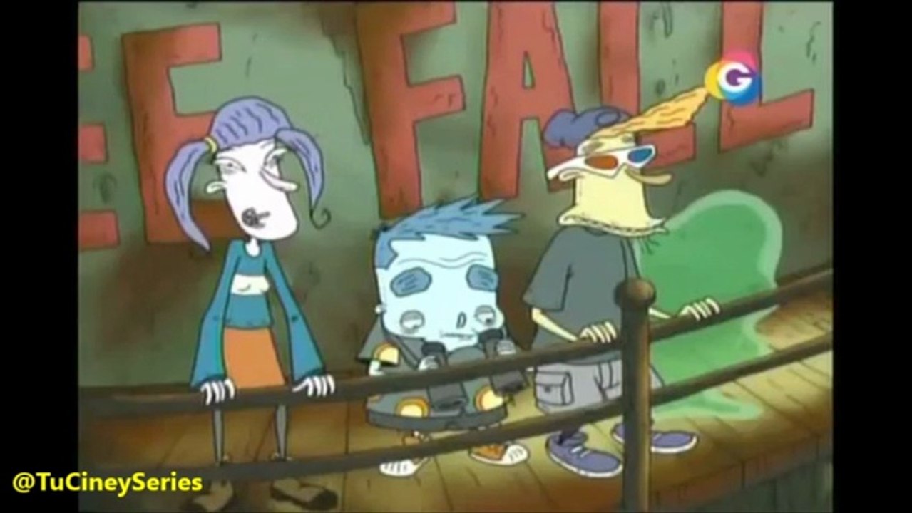 Los Misterios de Moville Episodio 20- Limpieza Peligrosa