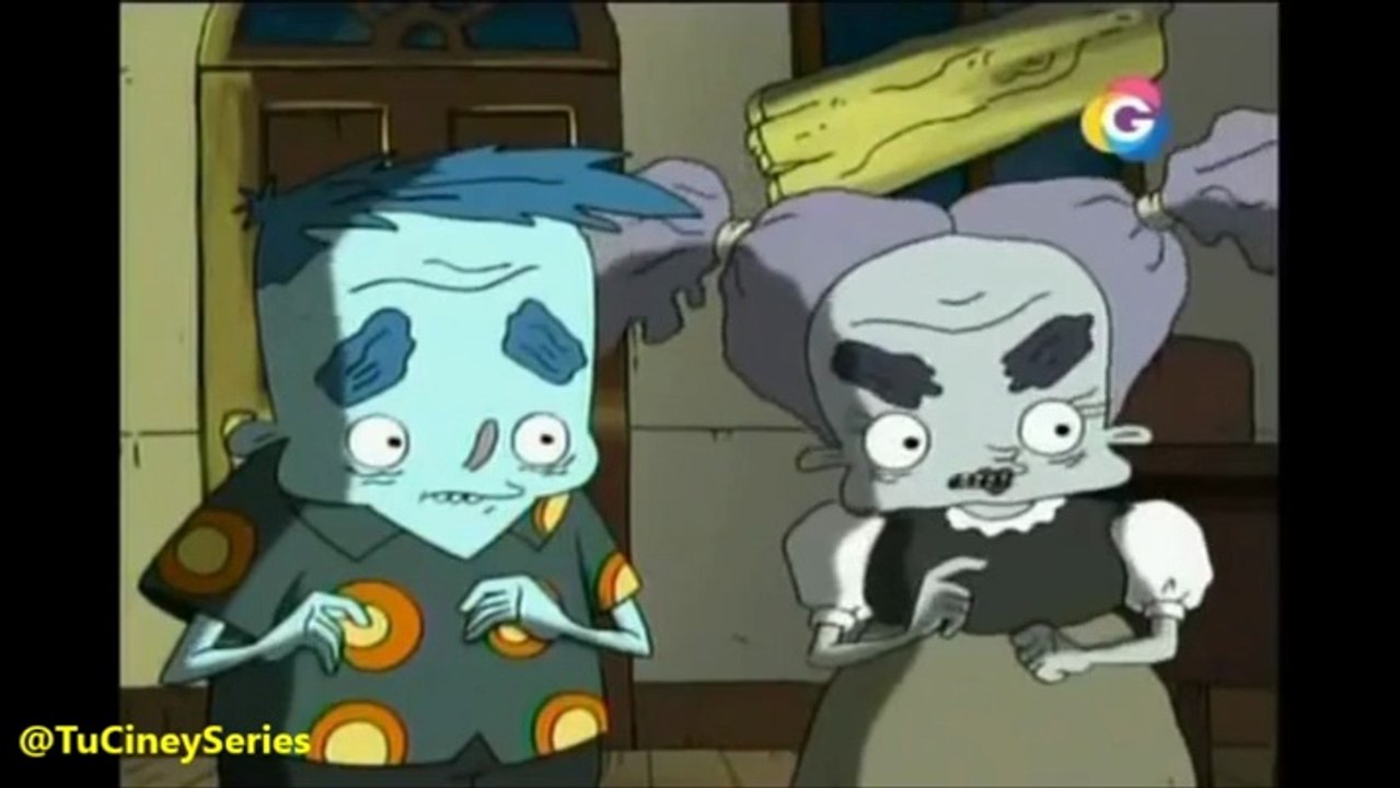 Los Misterios de Moville Episodio 7- Aquellos fueron los Buenos Tiempos