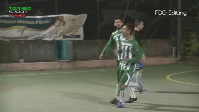 Torneo Sport Italia - 10 Giornata - Girone A - Allstars - Sfottenham_7-3