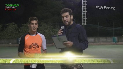 Torneo Sport Italia - 10 Giornata - Girone A - Edelbit - Cavalieri del Principe_0-3