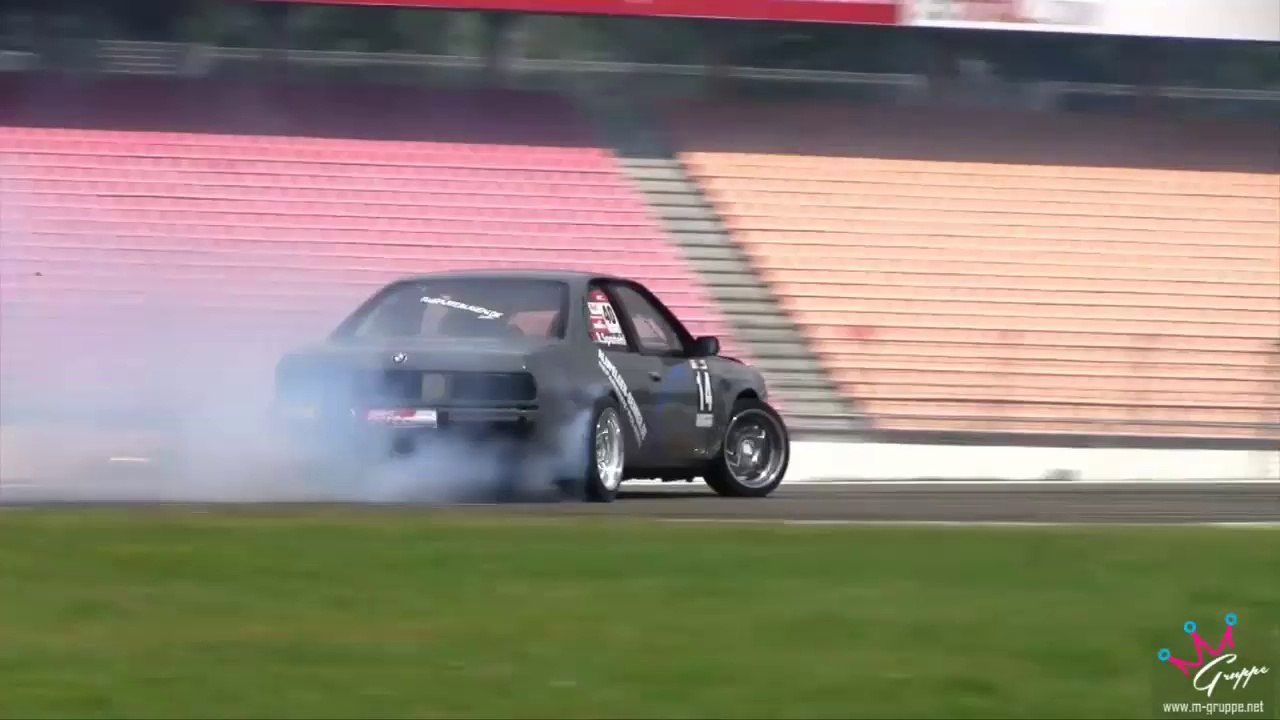 DRIFT bmw 530