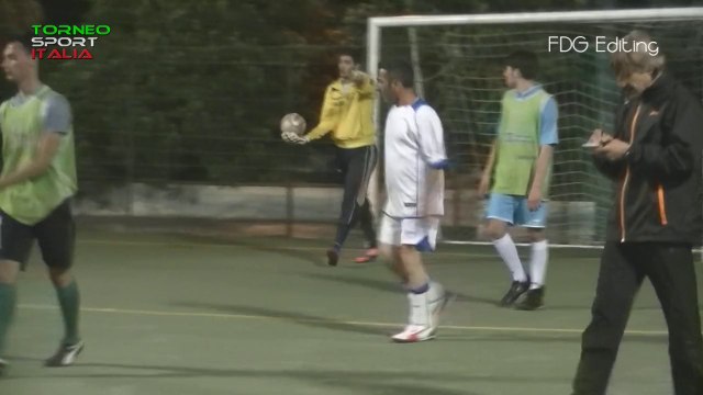 Torneo Sport Italia - 10 Giornata - Girone A - Italia '90 - Giovani Europei_13-2