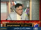 Meray Mutabiq With Hassan Nisaar - 1st June 2014 - Full Show - 1 jun 2014