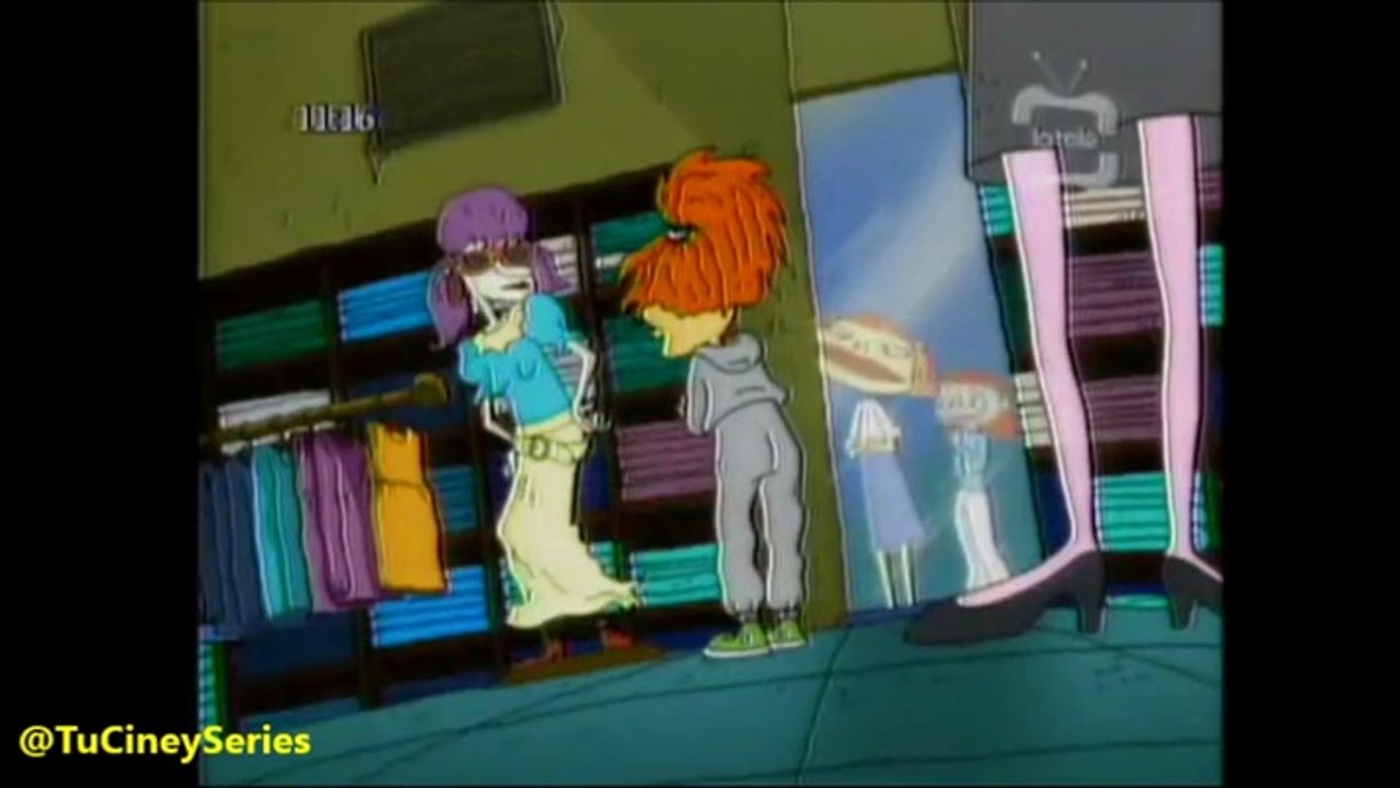 Los Misterios de Moville Episodio 17- Espejito, Espejito de la pared