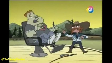 Los Misterios de Moville Episodio 18- Hay algo extraño en el lago dame-dame-te tengo