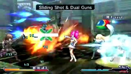 Project X Zone - Partie. 48