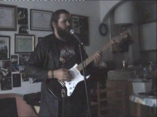 por tu poder  interpreta jose luis allo clases de guitarra