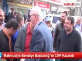 Mahmudiye Belediye Başkanlığı'nı CHP Kazandı