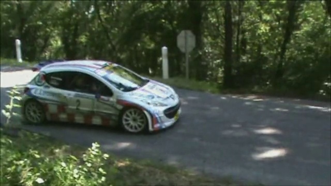 rallye du st emilion 2014