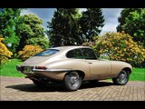 Jaguar E type 1963 Series 1