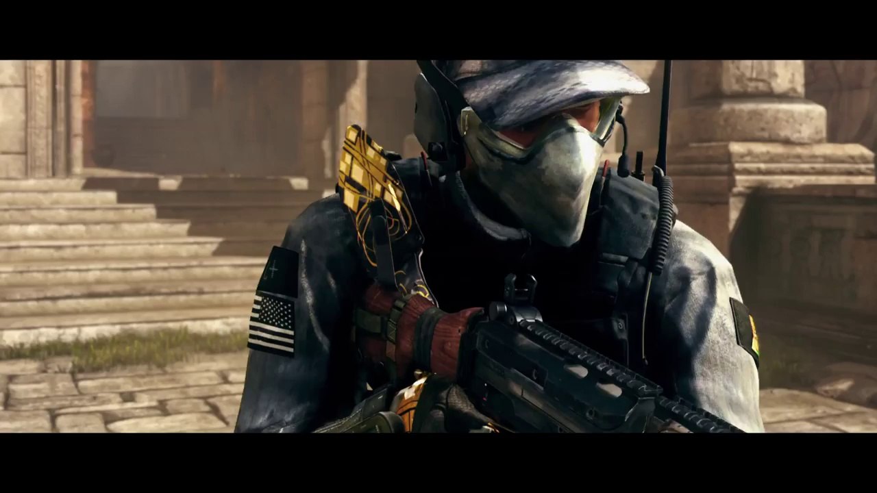Call of Duty: Ghosts - Invasion - "Pharaoh" trailer