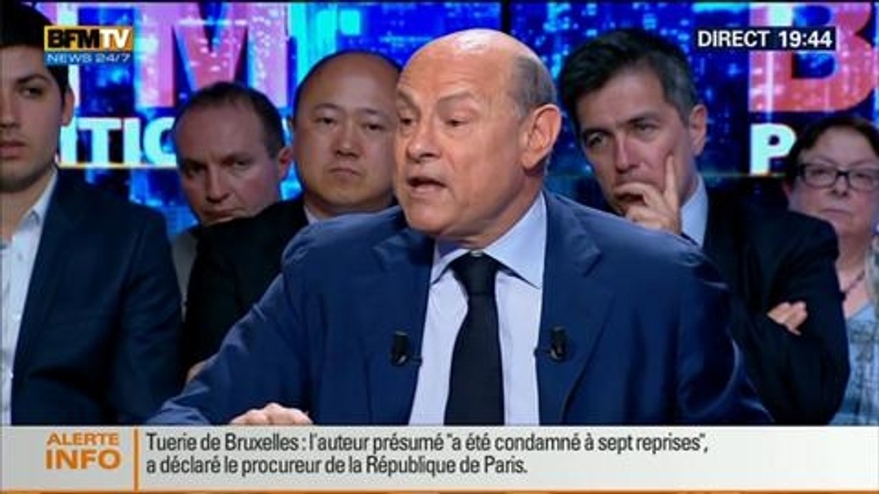 BFM Politique: L'interview BFM Business, Jean-Marie Le Guen répond aux questions d'Emmanuel Lechypre - 01/06 3/5