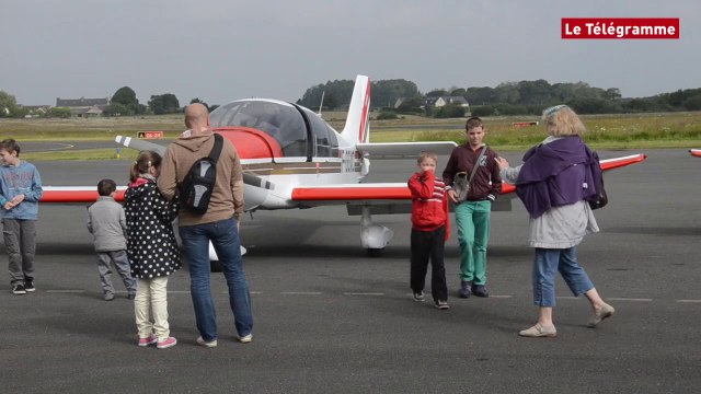 Kiwanis Club. Des baptêmes de l'air pour redonner le sourire aux enfants en difficulté