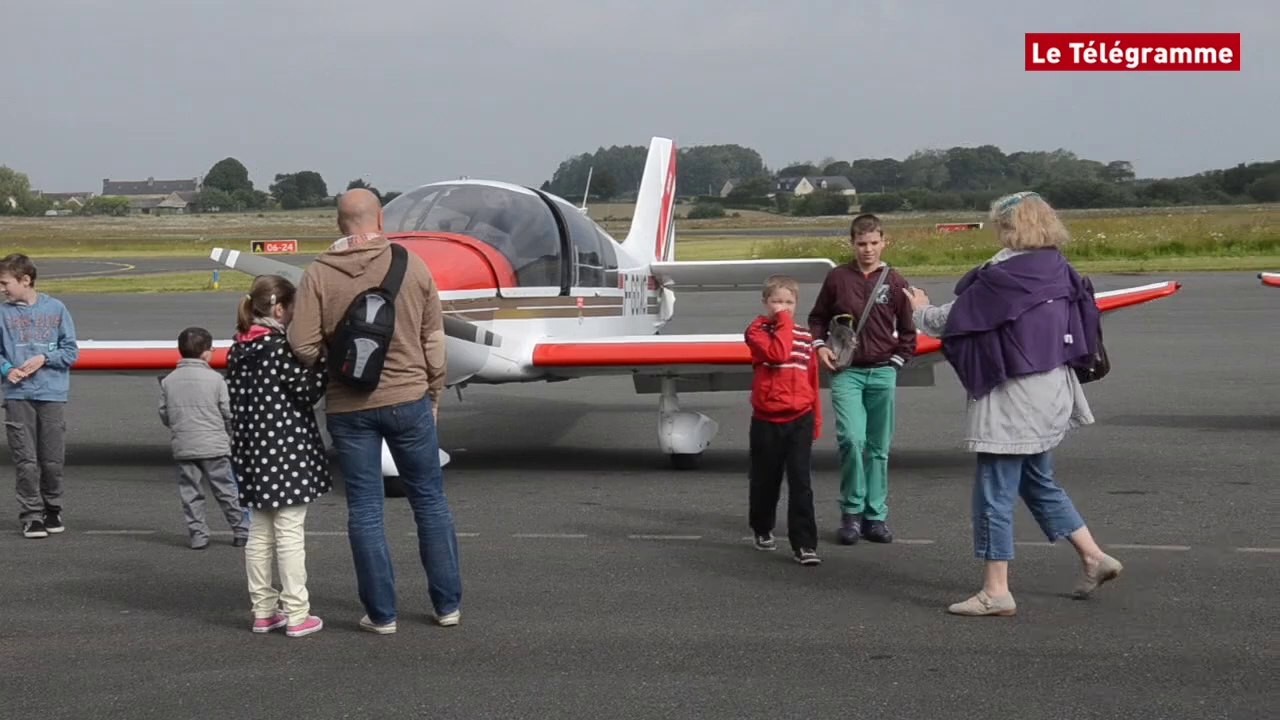 Kiwanis Club. Des baptêmes de l'air pour redonner le sourire aux enfants en difficulté
