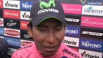 Nairo Quintana remporte le Tour d'Italie - Giro d'Italia 2014