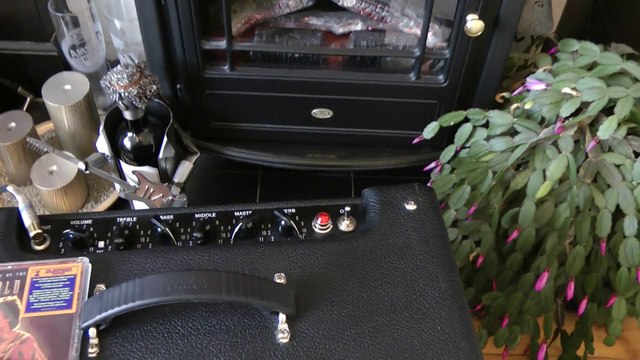 Jimi Hendrix - Freedom cover by Andrew Snowden