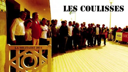 Les coulisses : stickage des voiles