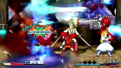 Project X Zone - Partie. 51