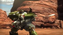 Transformers Prime Episodio 06 -latino