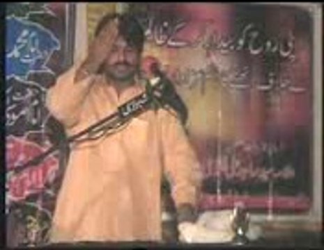 Zakir Asif Gondal Shagird Zakir Ch Ghazanfar Abbas Gondal Deowal 0311 43 5 1414 - YouTube_2