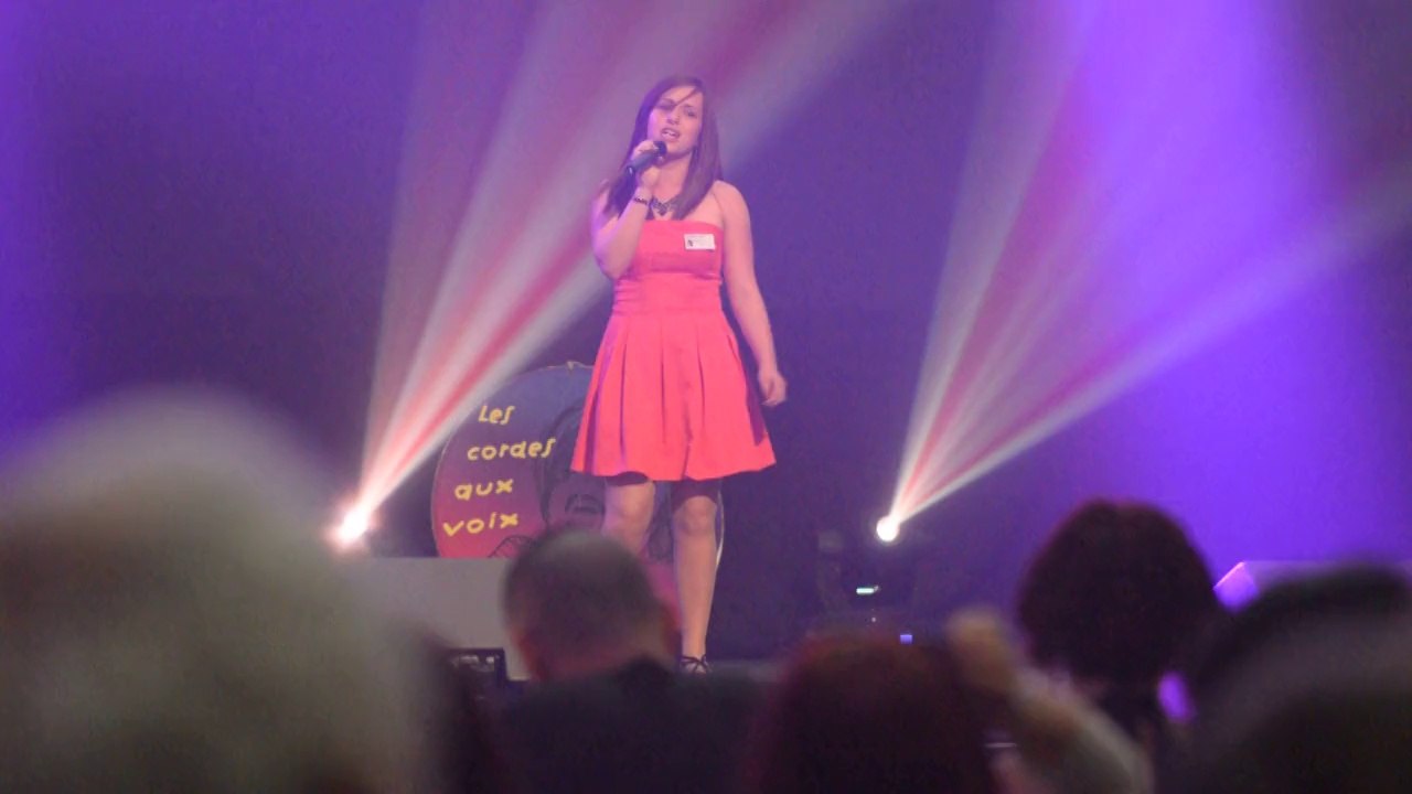 Men, i feel like a woman  ( Concours " Cordes aux voix "  2014)