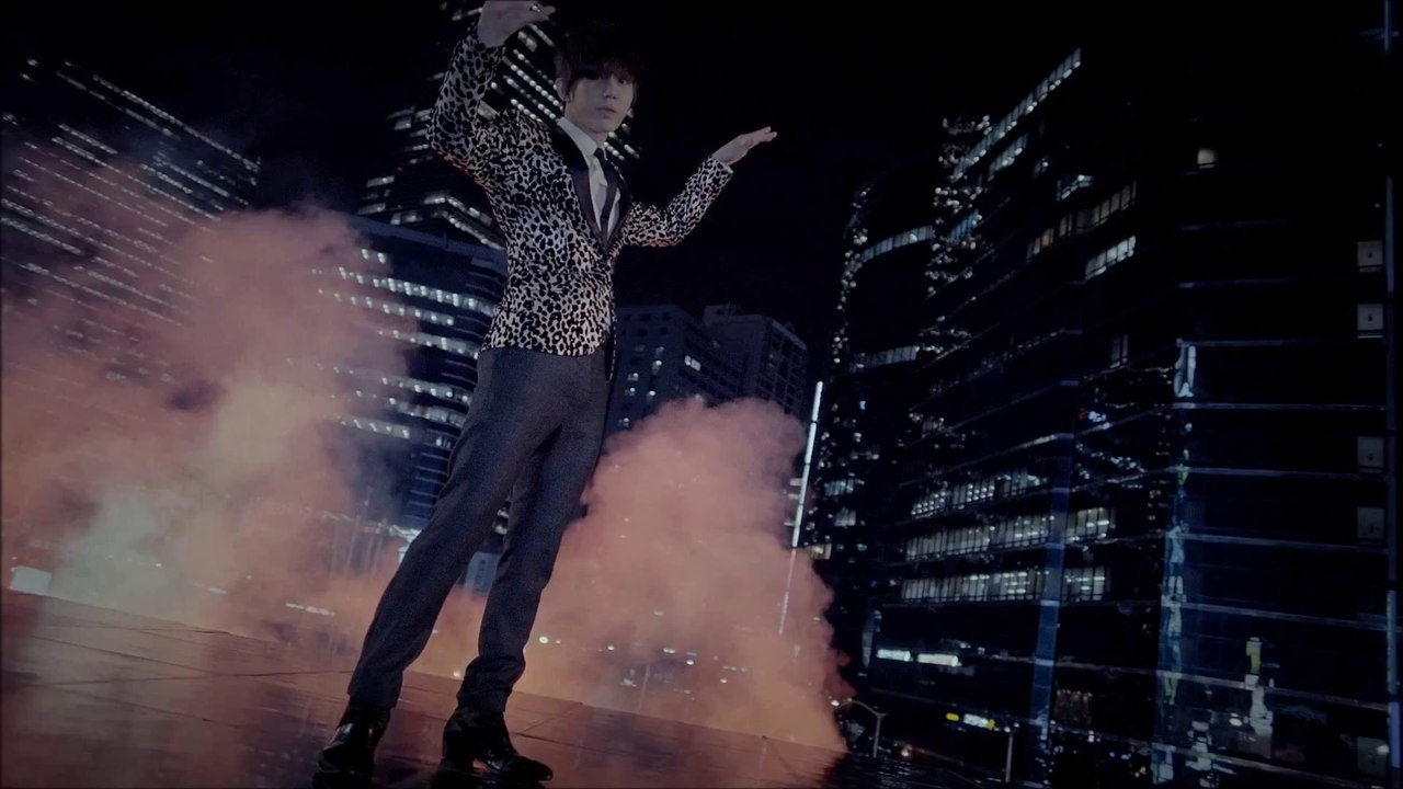 HyunA Hyunseung Trouble Maker