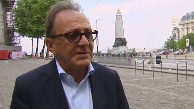 French Police arrest suspected Brussels Jewish Museum shooter