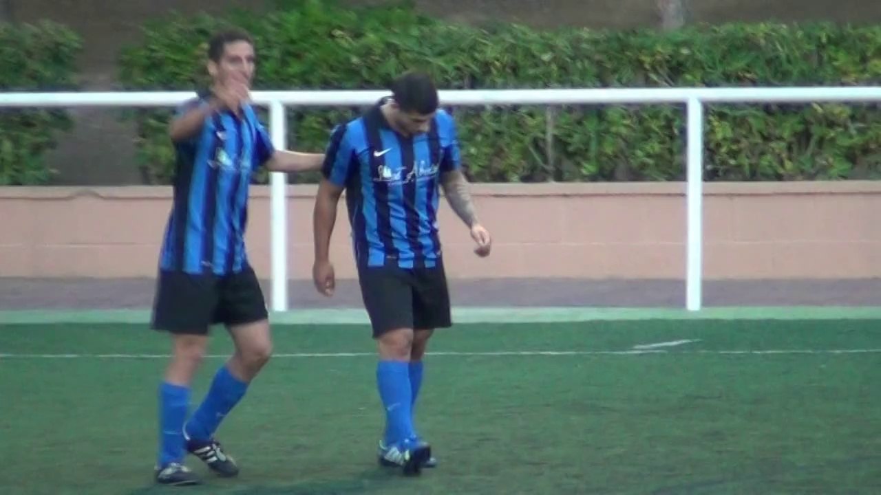PV J30: Los Abetos CF 2-1 Torrent City CF