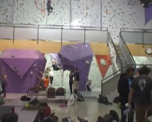 Escalade Espace Vertical (Mojo boogie) HD