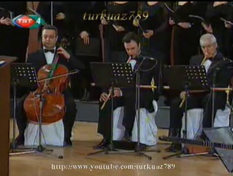 KÜRDÎLİHİCAZKÂR MEDHALÇE-Beste: Cinuçen TANRIKORUR