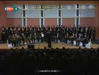 KÜRDÎLİHİCAZKÂR SAZ SEMAİSİ-Beste: Cinuçen TANRIKORUR