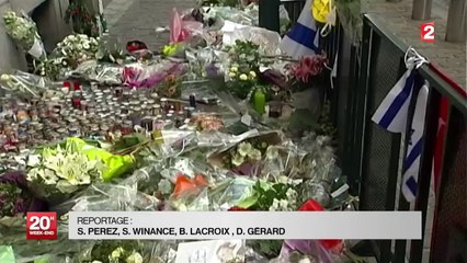 Tuerie de Bruxelles : soulagement en Belgique après l'arrestation d'un suspect