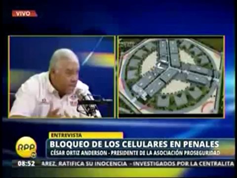 Piden que Ministerio de Justicia monitoree penales para evitar extorsiones