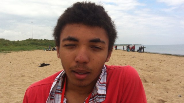 Parlement européen des jeunes à Caen