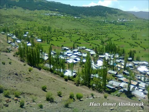 Aşağı Çayırlı Köyü