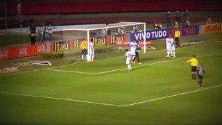 São Paulo 2x1 Atlético-MG