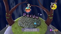 Super Mario Galaxy - Galaxie fantôme - Étoile 2 : Course Boo, coupe de l'étoile bleue