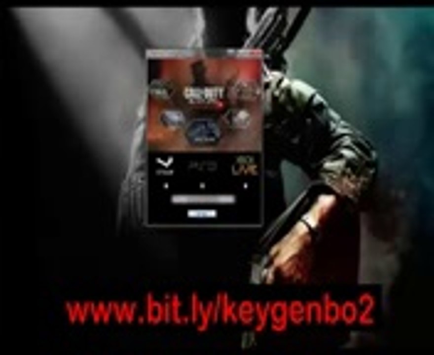 Générateur de Code Uprising Black Ops 2 Gratuit PS3 XBOX 360 PC January 2014