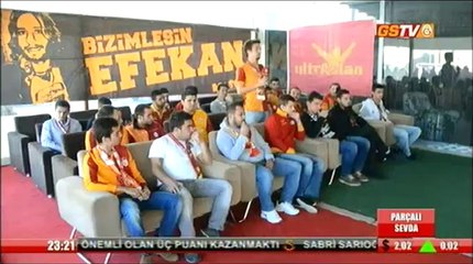 PARÇALI SEVDA (GS TV) ultrAslan kAyseri/ultrAslan Erciyes Uni