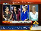 Hum Sub -- 1st June 2014 - Khawateen Ki Hifazat Ke Liye Kiya Qanoon Sirf Khagazon Tak_