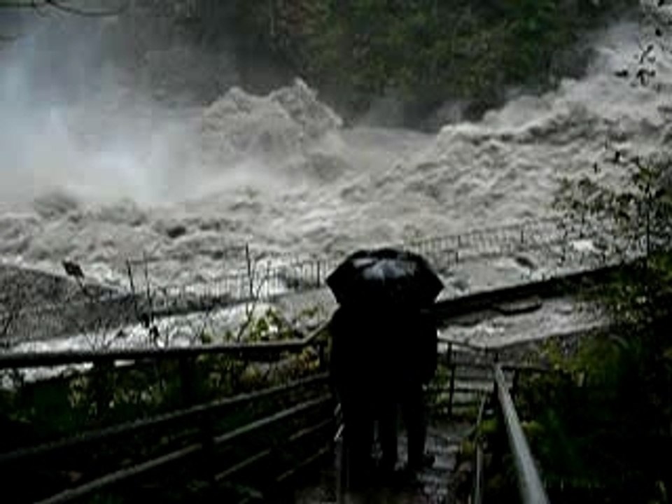 Stillaguamish River flood