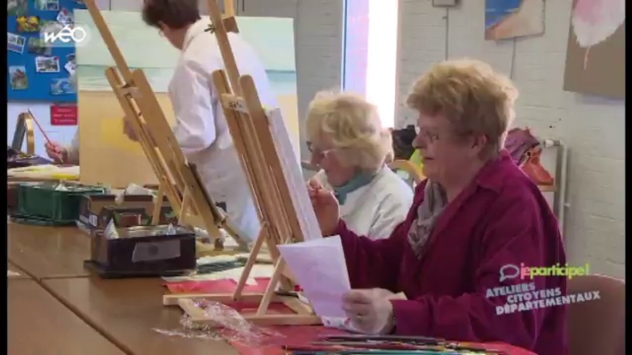 Atelier citoyen : Bien vieillir dans la Métropole lilloise