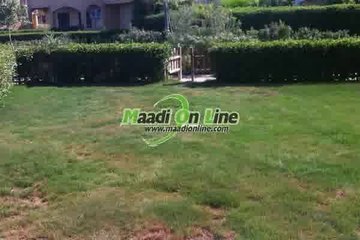 Ground floor Chalet at Aquarious resort for sale