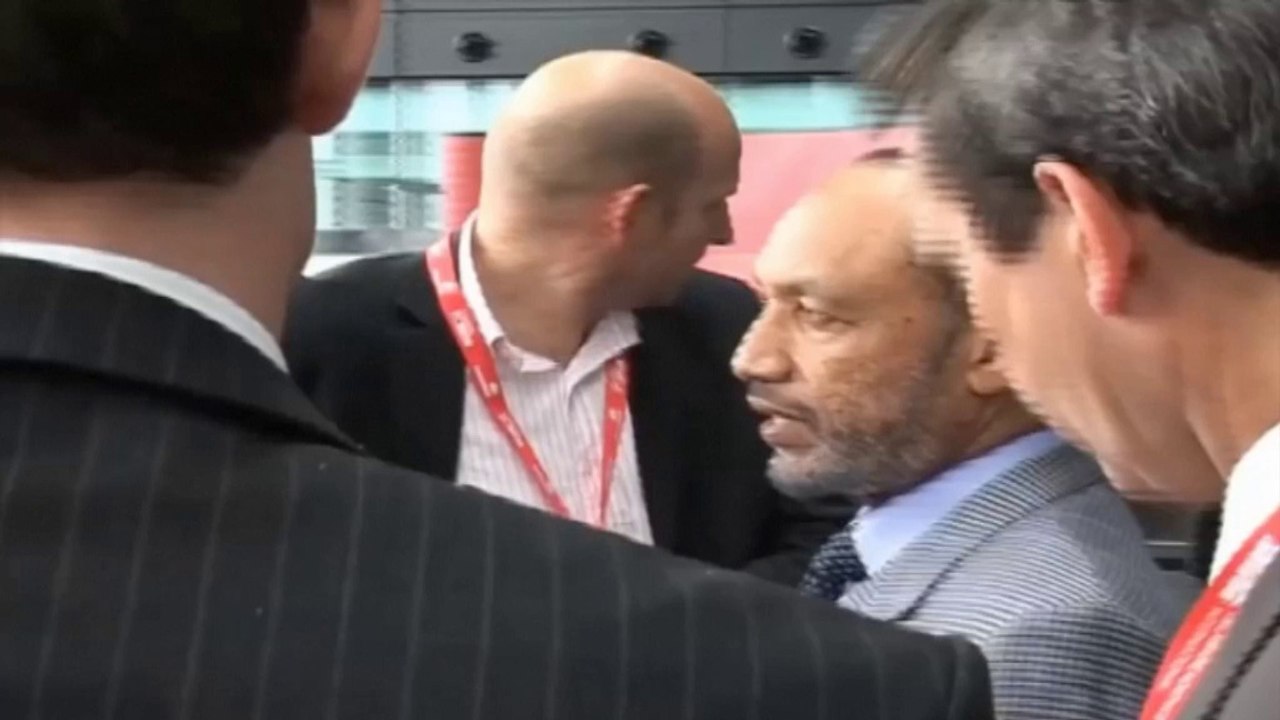 WM 2022: Korruption bei Vergabe?