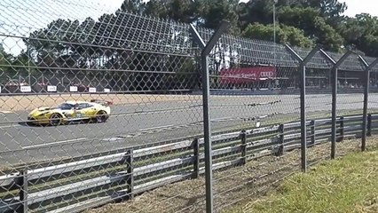 Indianapolis Corvette 11